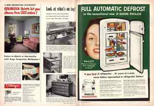 Better Homes & Gardens May 1951 Magazine Article: Page 200