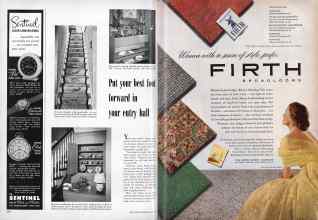 Better Homes & Gardens May 1951 Magazine Article: Page 228