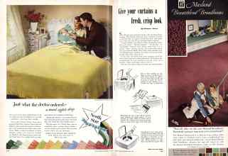 Better Homes & Gardens May 1951 Magazine Article: Page 238