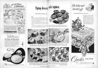 Better Homes & Gardens May 1951 Magazine Article: Page 274