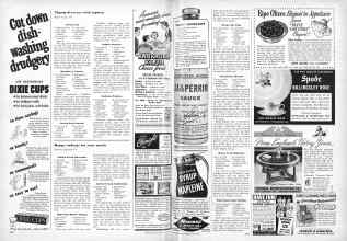 Better Homes & Gardens May 1951 Magazine Article: Page 276