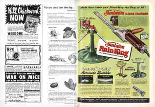 Better Homes & Gardens May 1951 Magazine Article: Page 280