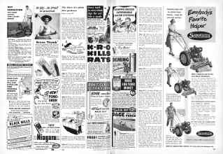 Better Homes & Gardens May 1951 Magazine Article: Page 284