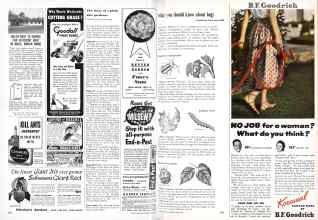 Better Homes & Gardens May 1951 Magazine Article: Page 286