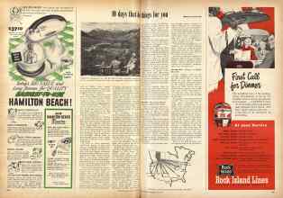Better Homes & Gardens May 1951 Magazine Article: Page 306