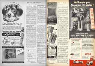 Better Homes & Gardens May 1951 Magazine Article: Page 312