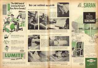 Better Homes & Gardens May 1951 Magazine Article: Page 314