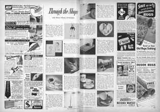 Better Homes & Gardens May 1951 Magazine Article: Page 324