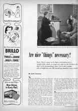 Better Homes & Gardens June 1951 Magazine Article: Are nice 