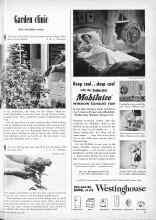 Better Homes & Gardens June 1951 Magazine Article: Westinghouse