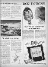 Better Homes & Gardens June 1951 Magazine Article: The best side trip we ever took