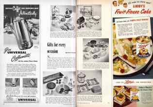 Better Homes & Gardens June 1951 Magazine Article: Gifts for every occasion