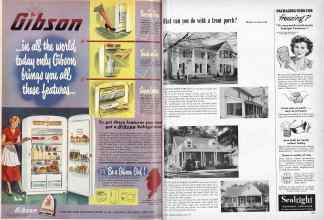 Better Homes & Gardens June 1951 Magazine Article: Page 166