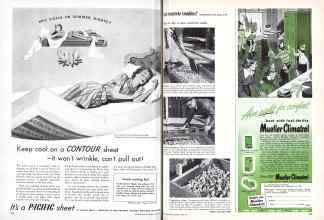 Better Homes & Gardens June 1951 Magazine Article: Page 178