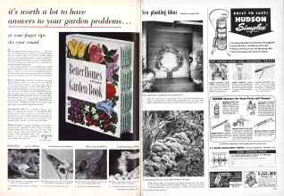 Better Homes & Gardens June 1951 Magazine Article: Page 234