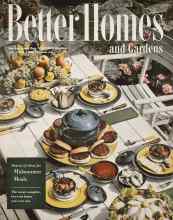 Better Homes & Gardens July 1951 Magazine Cover