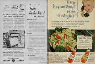 Better Homes & Gardens July 1951 Magazine Article: Page 24