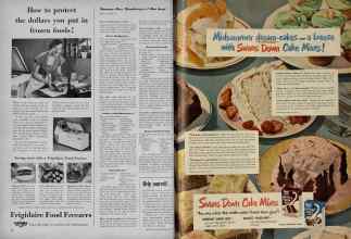 Better Homes & Gardens July 1951 Magazine Article: Page 80