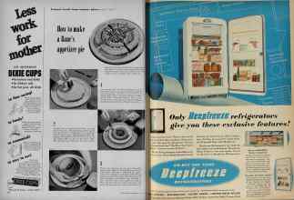 Better Homes & Gardens July 1951 Magazine Article: Page 88