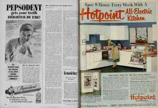 Better Homes & Gardens July 1951 Magazine Article: Page 102