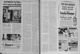 Better Homes & Gardens July 1951 Magazine Article: Page 150