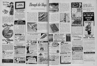 Better Homes & Gardens July 1951 Magazine Article: Page 164