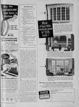 Better Homes & Gardens August 1951 Magazine Article: Reading times
