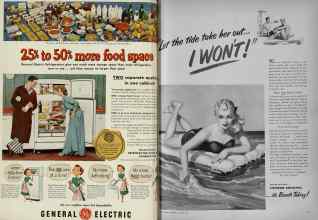 Better Homes & Gardens August 1951 Magazine Article: Page 2
