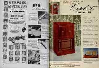 Better Homes & Gardens August 1951 Magazine Article: Page 22