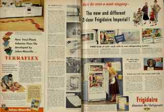 Better Homes & Gardens August 1951 Magazine Article: Page 38