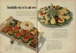 Better Homes & Gardens August 1951 Magazine Article: Page 68