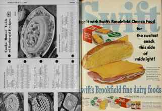 Better Homes & Gardens August 1951 Magazine Article: Page 78