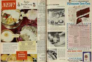 Better Homes & Gardens August 1951 Magazine Article: Page 88