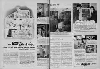Better Homes & Gardens August 1951 Magazine Article: Page 146