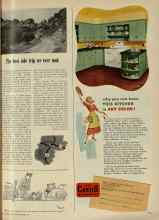 Better Homes & Gardens September 1951 Magazine Article: The best side trip we ever took