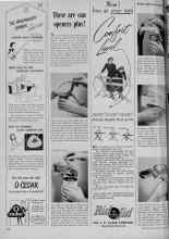 Better Homes & Gardens September 1951 Magazine Article: These are can openers plus!