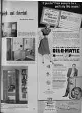 Better Homes & Gardens September 1951 Magazine Article: Article