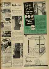 Better Homes & Gardens September 1951 Magazine Article: Garden clinic