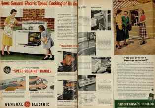 Better Homes & Gardens September 1951 Magazine Article: Page 22