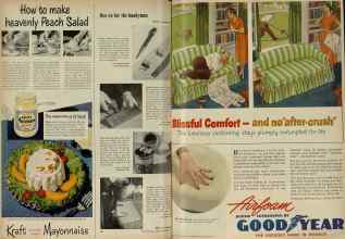 Better Homes & Gardens September 1951 Magazine Article: Page 30