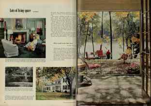 Better Homes & Gardens September 1951 Magazine Article: Page 58