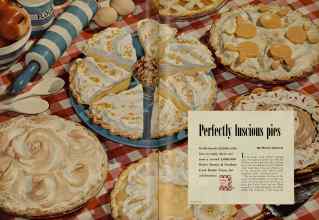 Better Homes & Gardens September 1951 Magazine Article: Page 80