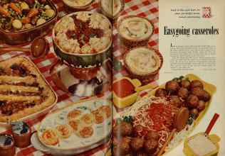 Better Homes & Gardens September 1951 Magazine Article: Page 86