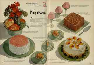 Better Homes & Gardens September 1951 Magazine Article: Page 88