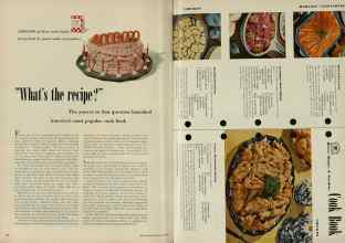 Better Homes & Gardens September 1951 Magazine Article: Page 90