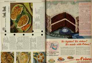 Better Homes & Gardens September 1951 Magazine Article: Page 92