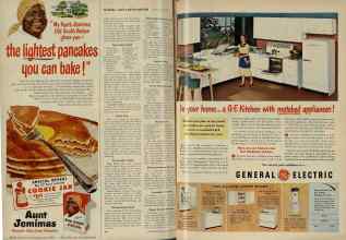 Better Homes & Gardens September 1951 Magazine Article: Page 96