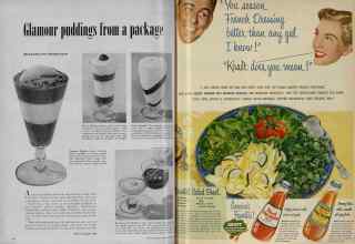 Better Homes & Gardens September 1951 Magazine Article: Page 98