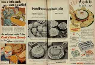 Better Homes & Gardens September 1951 Magazine Article: Page 116