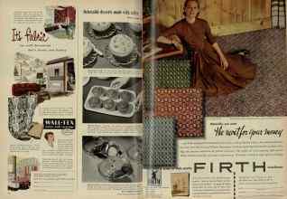 Better Homes & Gardens September 1951 Magazine Article: Page 118